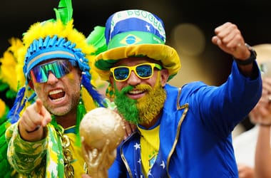 Foci-vb: Brazília – Japán (ÉLŐ)