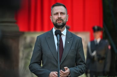 Lengyelország területén zuhant le egy katonai drón