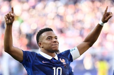 Foci-vb-negyeddöntő: Franciaország – Marokkó (ÉLŐ)