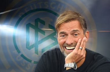 Intenzív tárgyalásokra lesz szükség, hogy Jürgen Kloppot leültessék a német kispadra