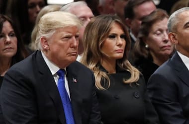 Obama reagált arra, hogy Trump bandafőnöknek nevezte, majd hazaárulással vádolta meg
