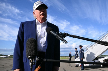 Trump nem érti, mi a fene történt Putyinnal