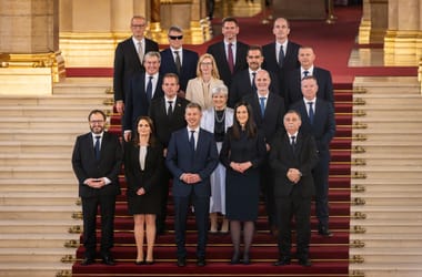 Medián: Ők a Tisza-kormány legnépszerűbb és legmegosztóbb politikusai