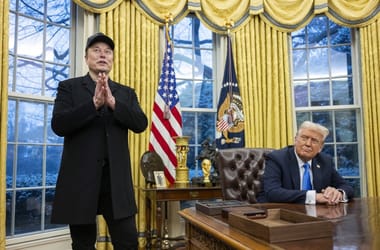 Trump bejelentette, hogy Elon Muskra vizsgálat várhat és azt a DOGE végezhetné el