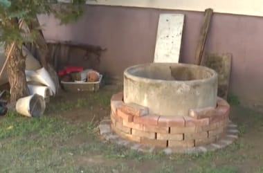 Kúttisztítás közben rázta meg az áram, újra kellett éleszteni egy férfit Hevesben