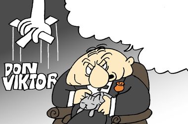 Marabu Féknyúz: Don Viktor