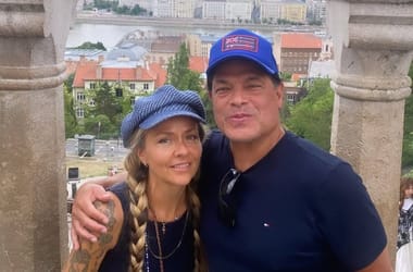 Budapestről posztolt a Metallica basszusgitárosa, látható a 