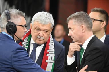 Így fajult el annyira a Kubatov–Csányi-vita, hogy a Fradi-vezér már azt is számon kéri, ha nem gratulálnak neki
