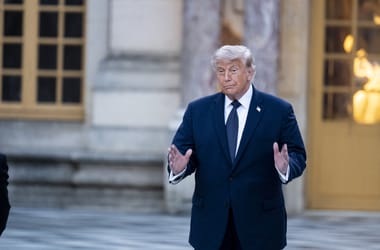 Aláírta Trump aláírta az Iránnal kötött egyezményt