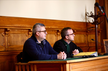 Nem jelent meg a Szuverenitásvédelmi Hivatal az ellene indított per tárgyalásán