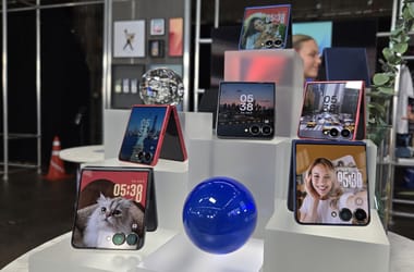 Itt vannak a videók a Samsung új telefonjairól