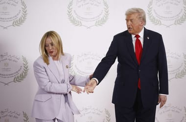 „Senki nem beszélhet ilyen hangon az olasz kormány vezetőjével” – Trump faragatlansága miatt diplomáciai botrány tört ki az USA és Olaszország között