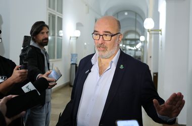Pikó András az egyeztetésről Karácsonnyal: A főpolgármester javaslatairól is elkezdtünk beszélgetni, bár ne tettük volna!