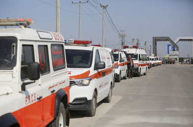 Izrael elfoglalta a rafahi határátkelő gázai oldalát
