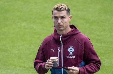 Otthagyta Cristiano Ronaldo a portugál válogatott edzőtáborát