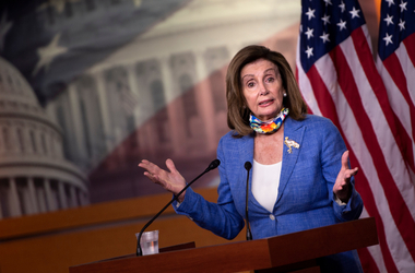 Nancy Pelosi csípőprotézis-műtéten esett át