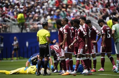 Lesnek tűnt a svájciak gólja, a FIFA közleményben védte meg a VAR-t