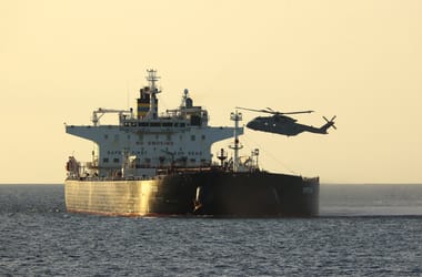 Vádat emeltek két árnyékflottás orosz tanker kapitányával szemben is