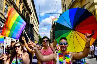 Publicus: Az ország fele, és a budapestiek nagy többsége támogatja a Pride-ot
