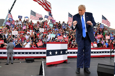 Nobel-békedíjra jelölte Donald Trumpot egy ukrán parlamenti képviselő