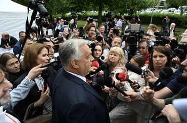 Kitaktikáztuk az EU-t – Orbán máris reagált Magyar vitnyédi menekülttáborról nyilvánosságra hozott bizonyítékaira