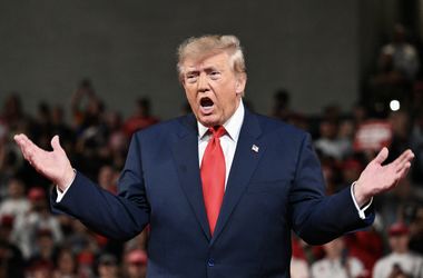Trump elszólta magát, jobban bízik a zsarolásban, mint a választási győzelemben
