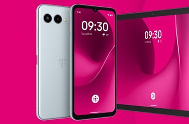 Olcsó mobillal és tablettel jött ki a Telekom, ezekbe már beépítették nemcsak az 5G-t, hanem az MI-t is