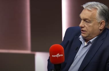 Orbán: Egy nap alatt elintézhetnénk Ukrajna összeomlását, de nem érdekünk