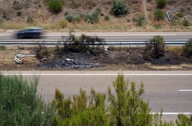 A rendőrség szerint gyorshajtás és defekt okozhatta Jota halálát