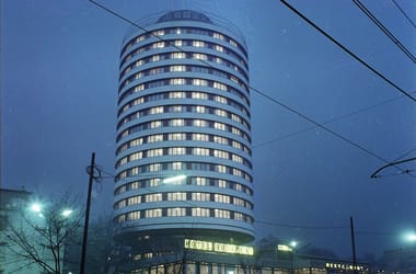 Orbán veje után a kötélbarátjának is lesz egy Marriottja, de az átépített Körszálló kicsit más lesz