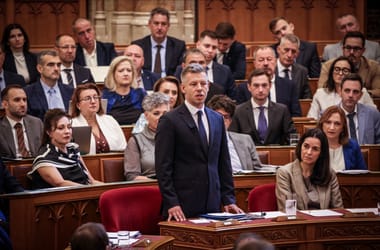 Benyújtotta a kormány a Nemzeti Vagyonvisszaszerzési és Vagyonvédelmi Hivatalt létrehozó törvényjavaslatot