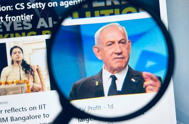 Izrael most először érezheti meg, milyen, ha AI-jal nyúlkálnak bele a választási kampányba