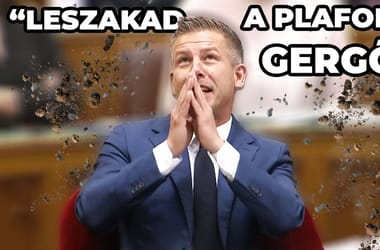 Egymásnak estek a menekülttábor kérdésében a fideszesek és tiszások a Parlamentben – videó