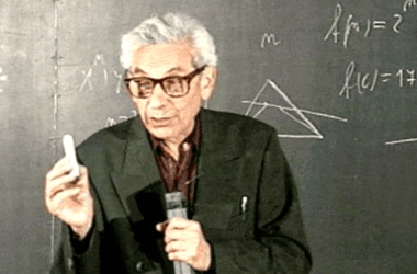 „Minden, ami emberi, akár rossz, akár jó, előbb-utóbb véget ér. Kivéve a matematikát.”