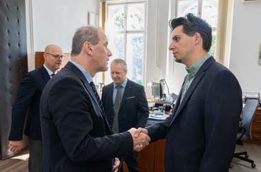 Hegedűs Zsolt lecserélte a Dél-pesti Centrumkórház vezetését