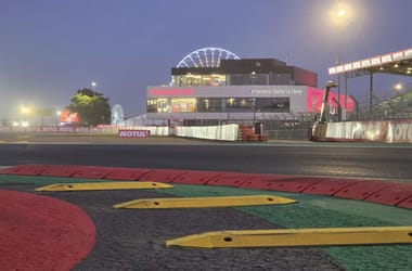 Rázós ügy: éjszaka bejutottunk a Le Mans-i versenypályára