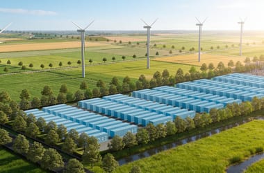 1 GWh lesz: készül Európa legnagyobb akkumulátora, forradalmasíthatja az energiatárolást