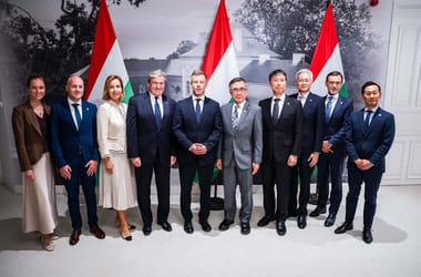 Kiderült, miről egyeztetett a Suzuki-vezér a kormánnyal