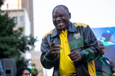A zsarnoki apartheid megdöntése óta nem volt ekkora kiábrándultság Dél-Afrikában
