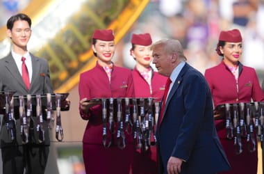 Érmet is kapott és a klubvébé eredeti trófeáját is megtarthatta Trump