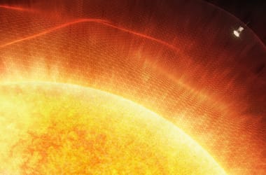 Történelmi felvételeket adott ki a NASA, soha ilyen közelről nem láthattuk a Napot (videó)
