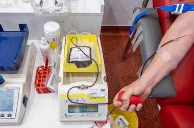 Veszélybe kerülhet a hazai vérellátás, a Magyar Vöröskereszt és az Országos Vérellátó Szolgálat is figyelmeztet
