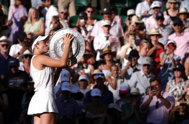 A mindössze 21 éves Noskova nyerte a női egyest Wimbledonban