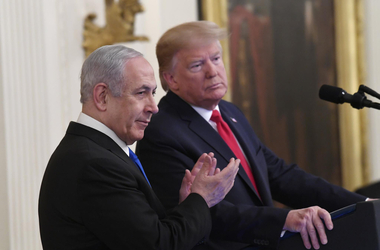 Trump: Jogosak a Netanjahuval szembeni kritikák az október 7-i támadásokkal kapcsolatban