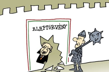 Marabu Féknyúz: Botond