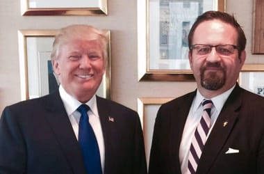Trumpék akkora hévvel tolják a világbéke szekerét, hogy most épp Maliban terveznek katonai beavatkozást