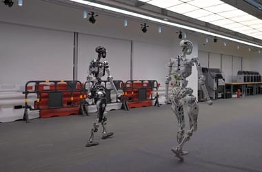 Újraírták a humanoid robot szoftverét, az eredmény a kutatókat is meglepte – videó