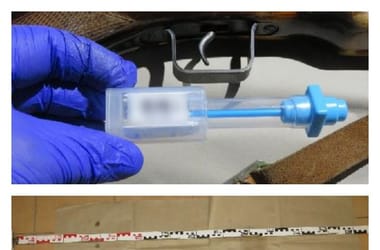 Fegyverét is hátrahagyva menekült el egy nyulat lelövő orvvadász