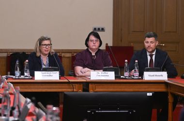 Melléthei-Barna Márton felszólította a KDNP-s Juhász Hajnalkát, hogy mondjon le a bizottsági tagságáról