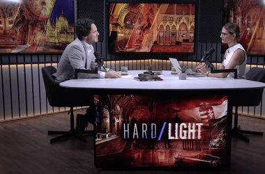 Havasi Bertalan helyretette a Hír TV műsorvezetőjét, aki szerint nehéz a piacról megélni